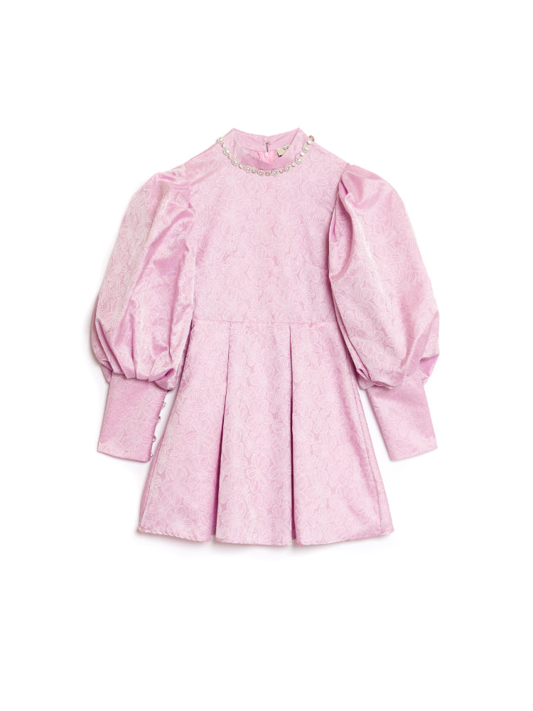 DREAM Isla Jacquard Mini Dress