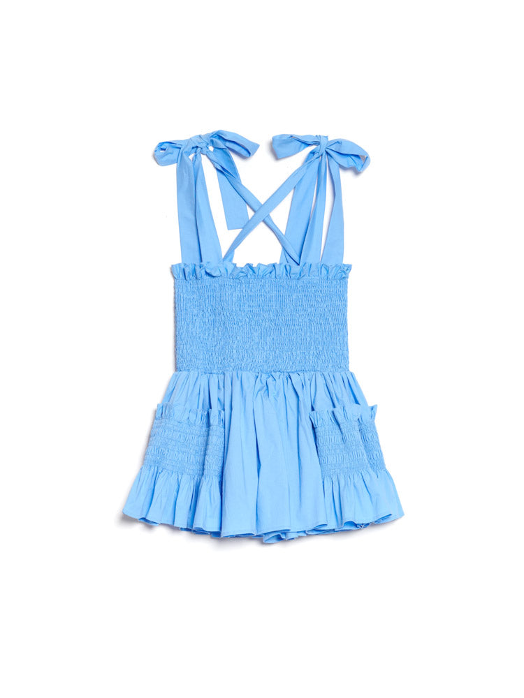 DREAM Pasture Cross Strap Top