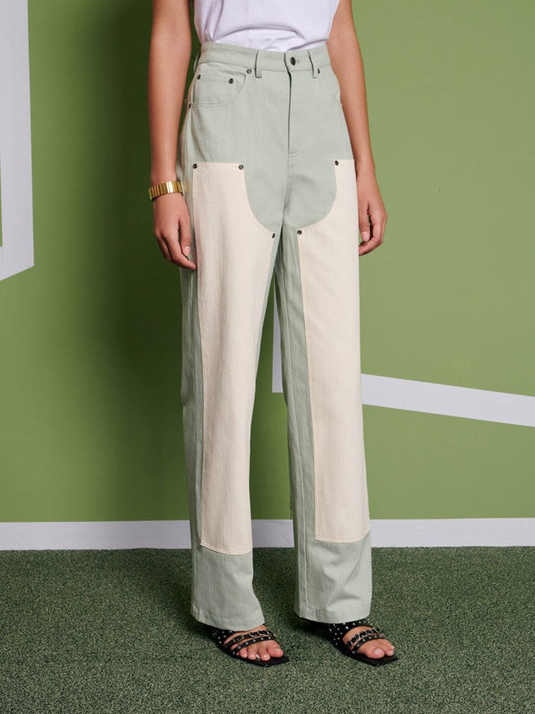 <b> Ghospell </b> Billie-Jean Trousers