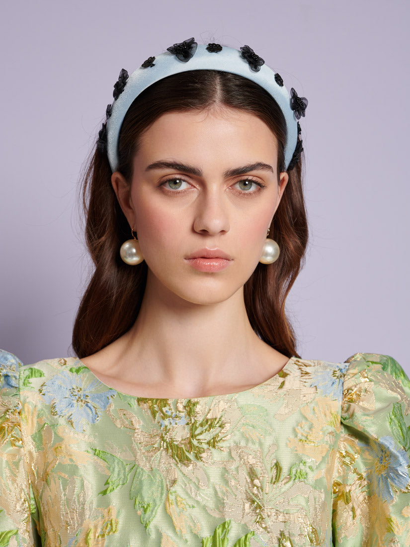 <b>DREAM</b> Cornflower Headband