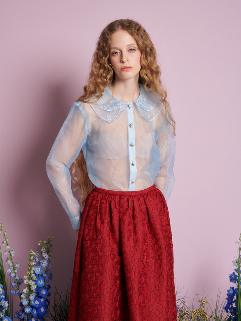 Chicory Blouse