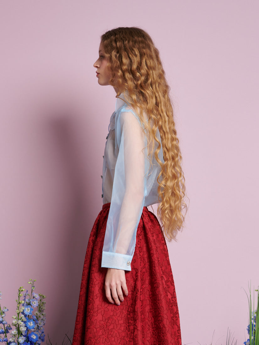 Chicory Blouse