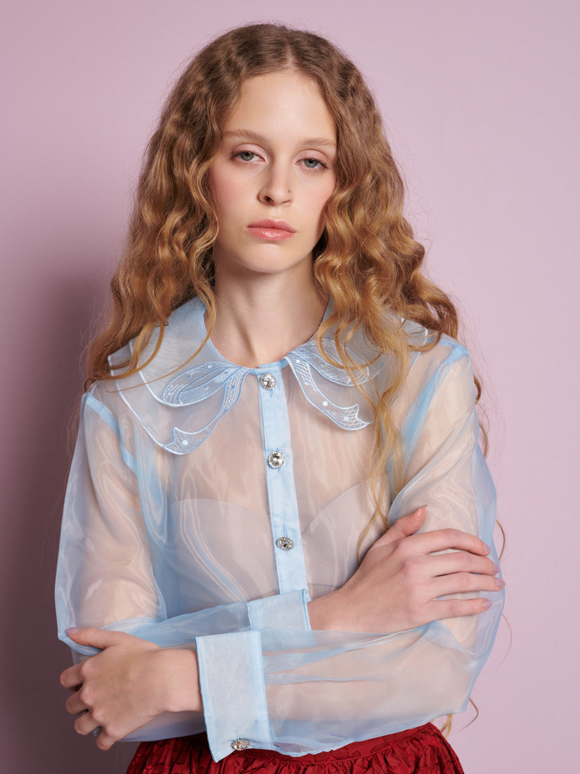 Chicory Blouse