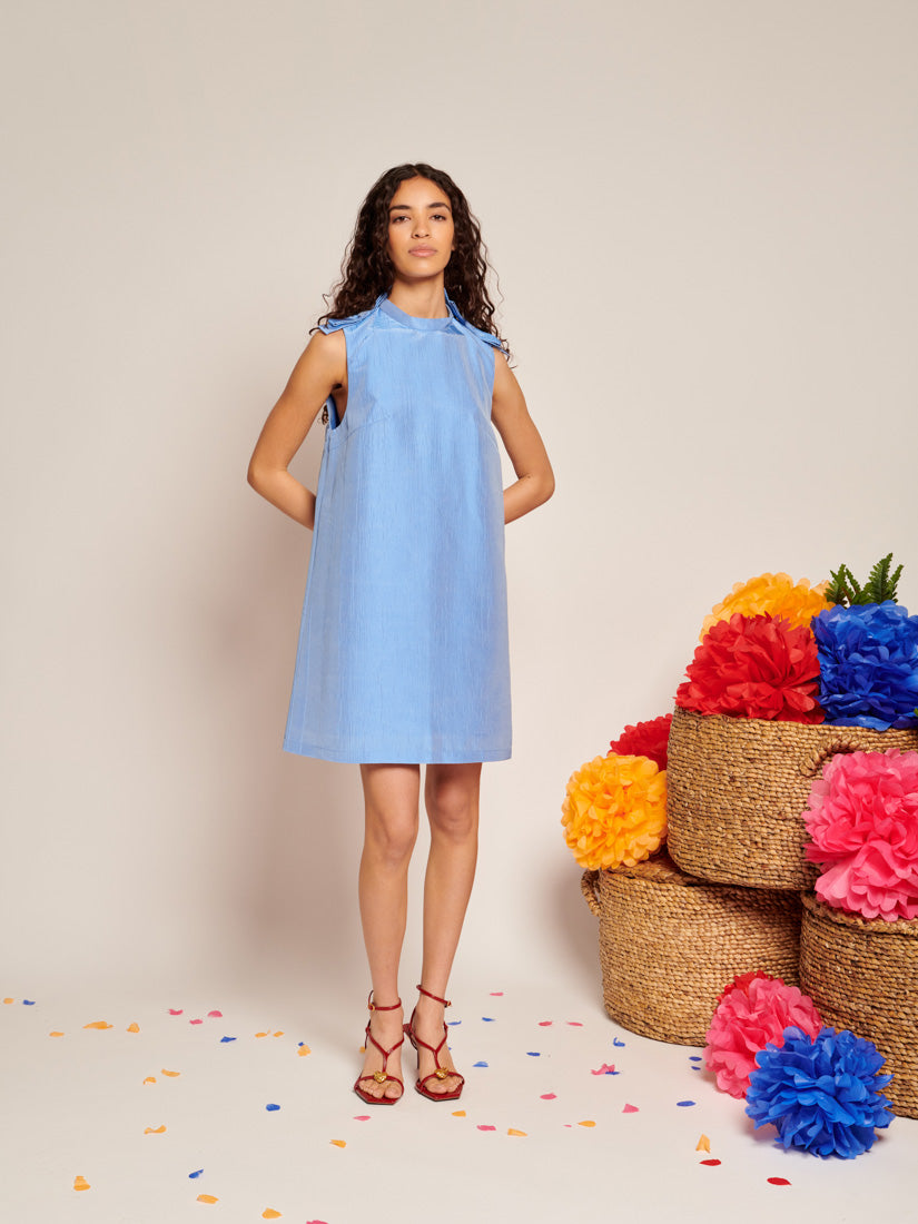 Cielo Mini Dress