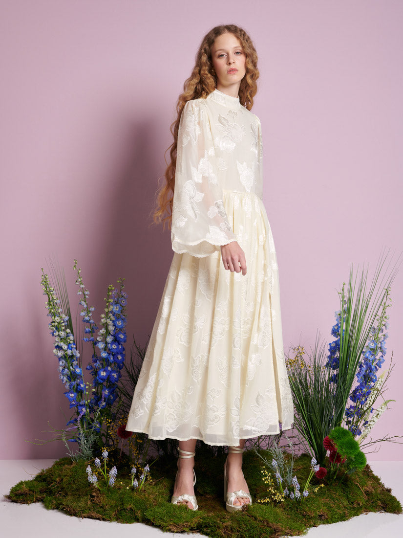 Dandelion Midi Dress