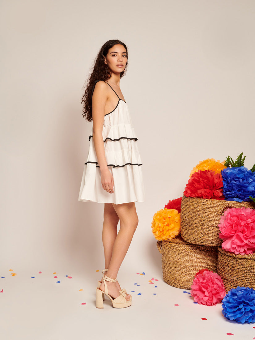 Gabriel Cami Mini Dress