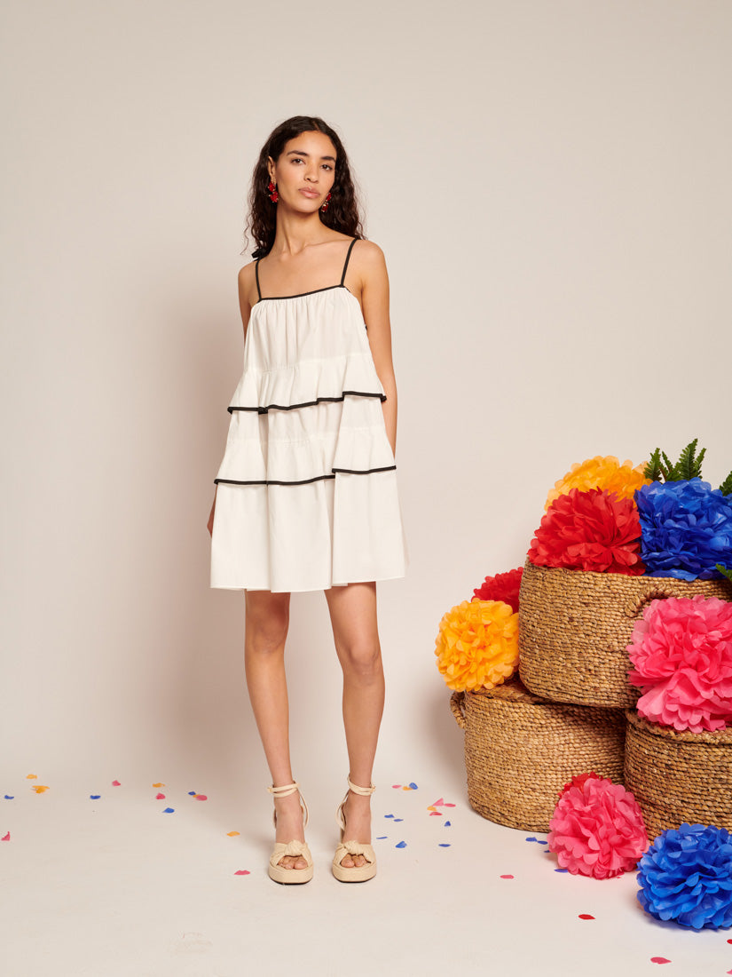 Gabriel Cami Mini Dress