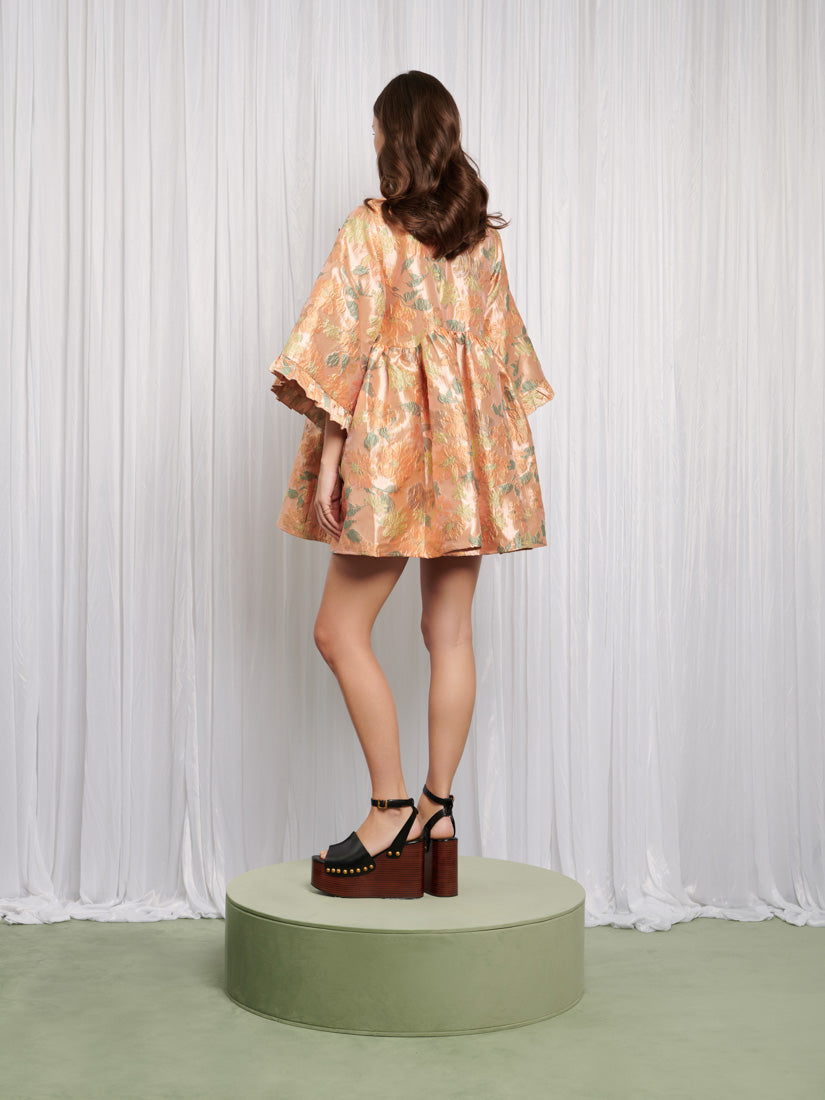 In The Garden Mini Dress
