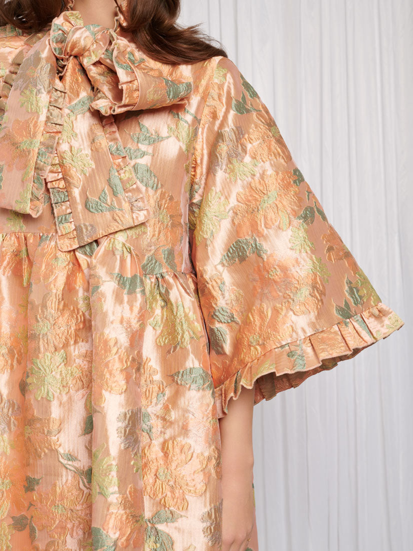 In The Garden Mini Dress