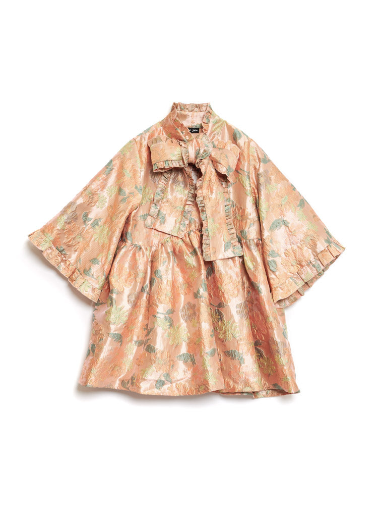 In The Garden Mini Dress
