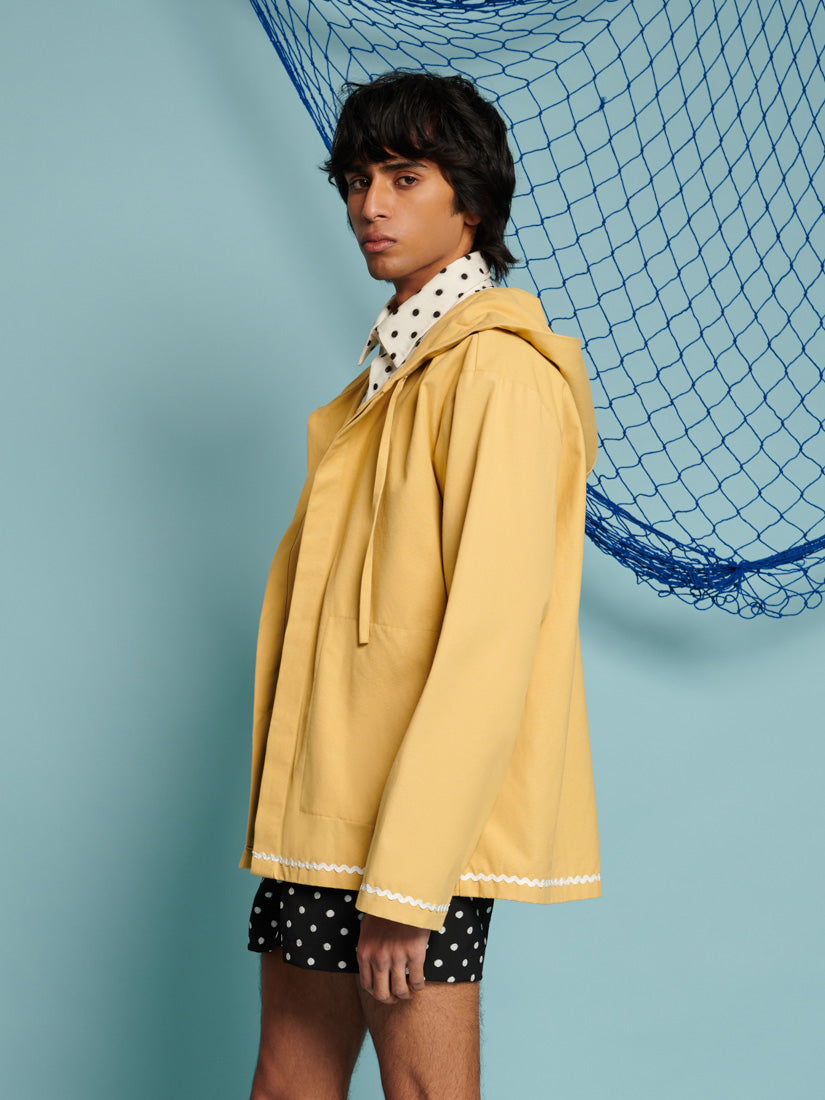 Irving Hooded Jacket