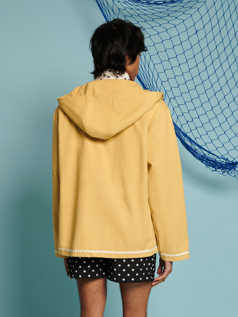 Irving Hooded Jacket