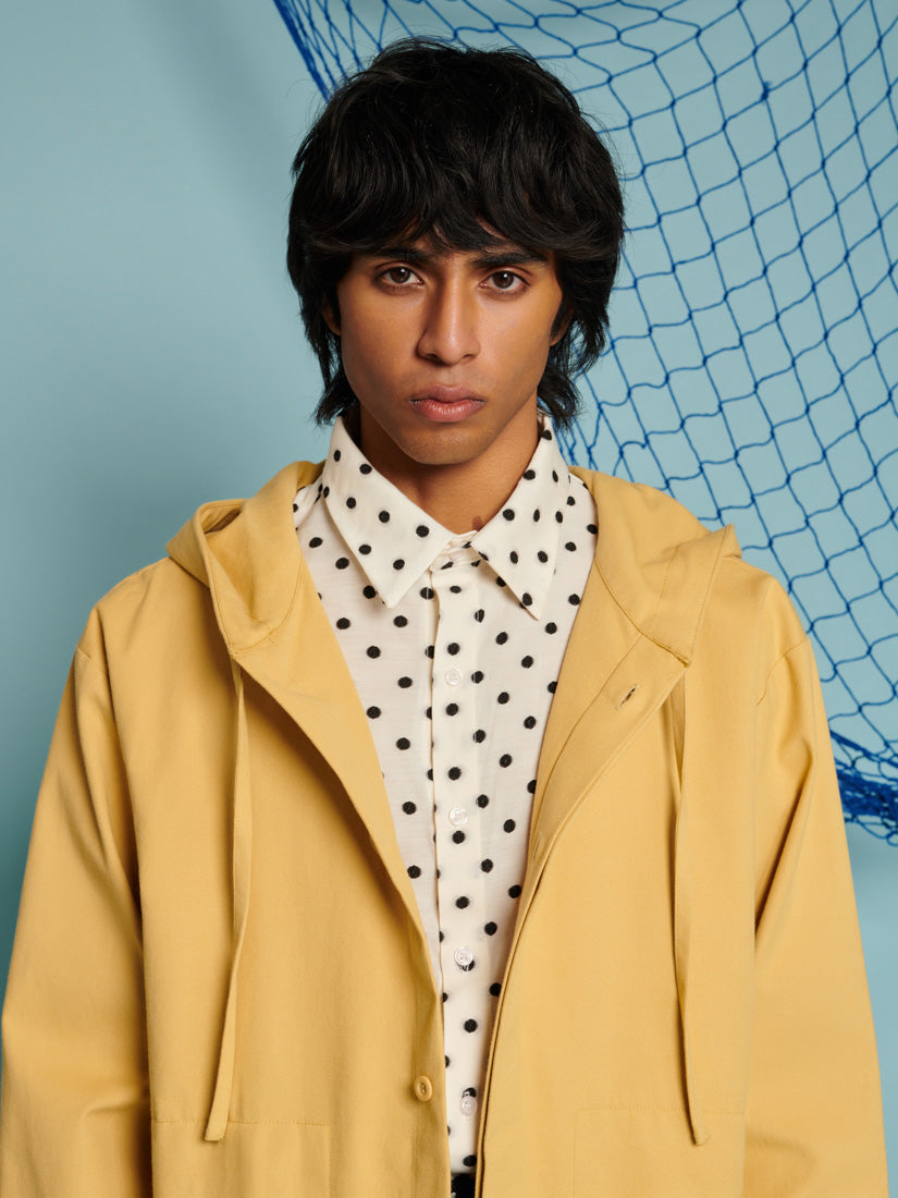 Irving Hooded Jacket