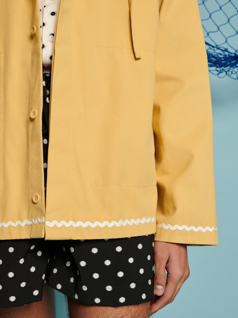 Irving Hooded Jacket
