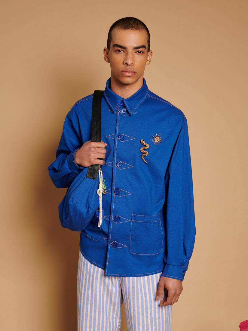 Mariposa Workwear Jacket