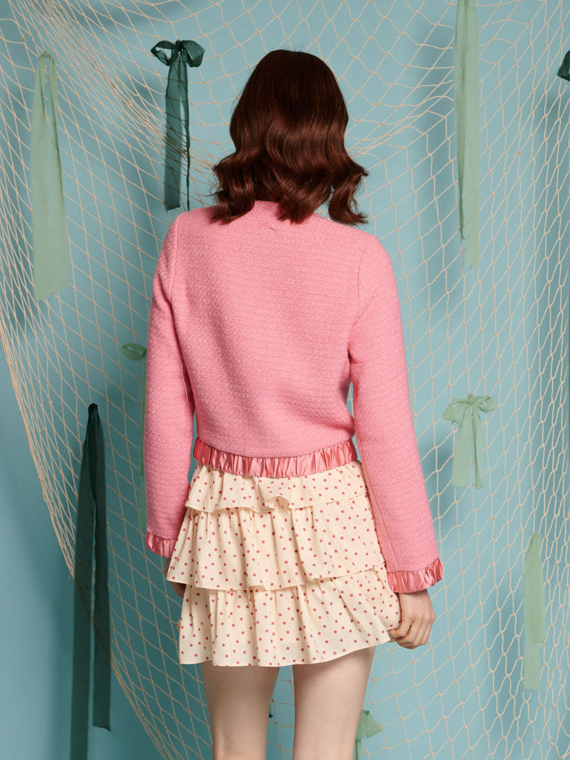 Mira Pearl Cardigan
