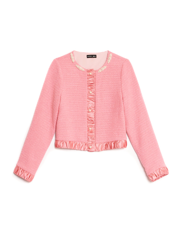 Mira Pearl Cardigan