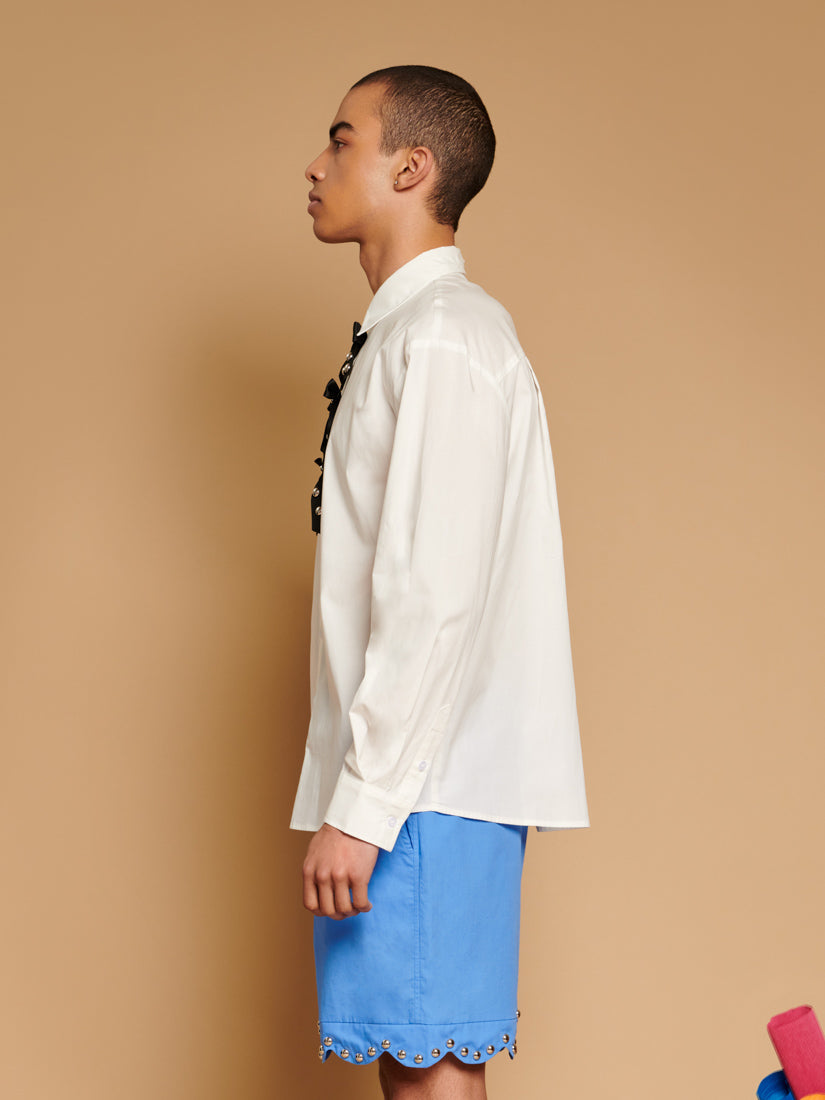 Porcelain Bows Shirt
