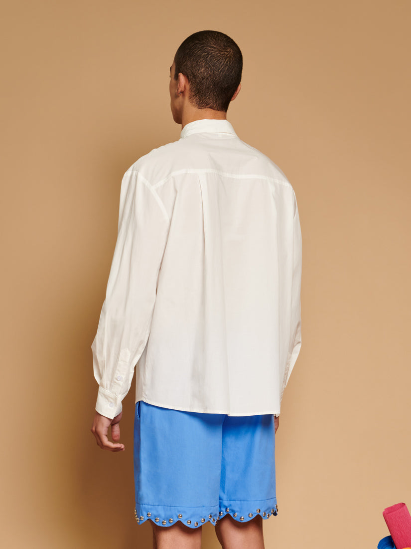 Porcelain Bows Shirt