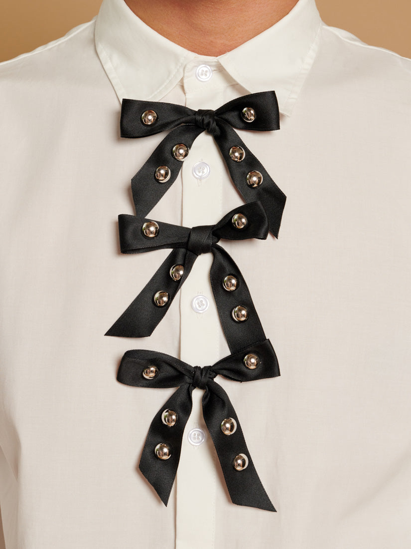 Porcelain Bows Shirt