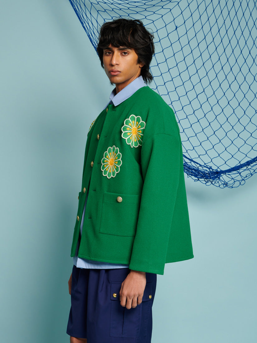 Seabound Padded Jacket