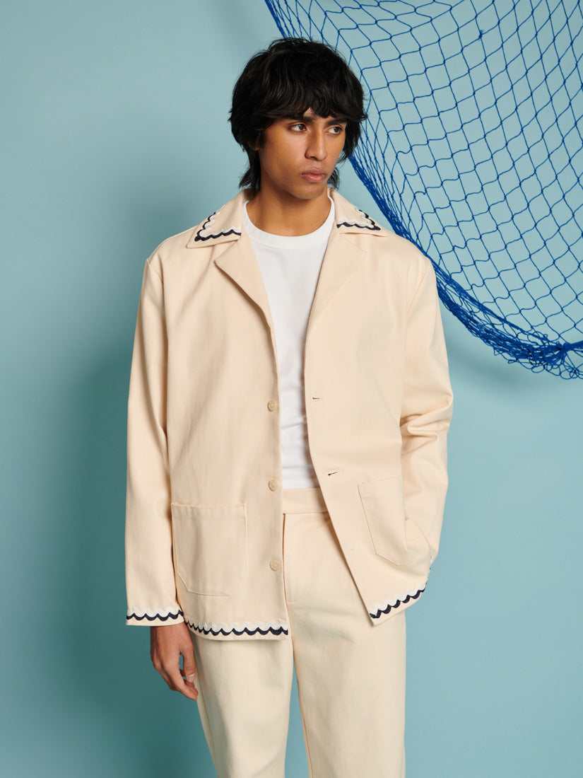 Skipper Ric Rac Jacket