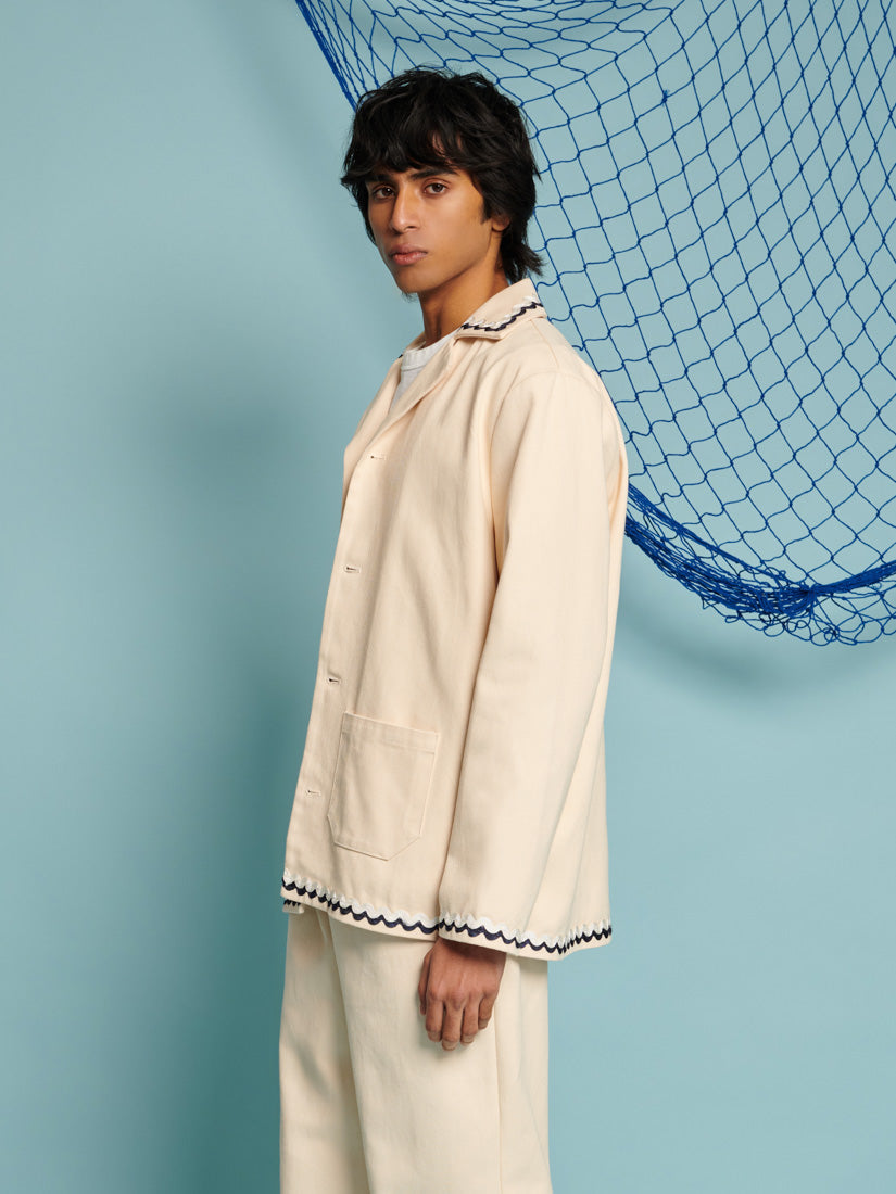 Skipper Ric Rac Jacket