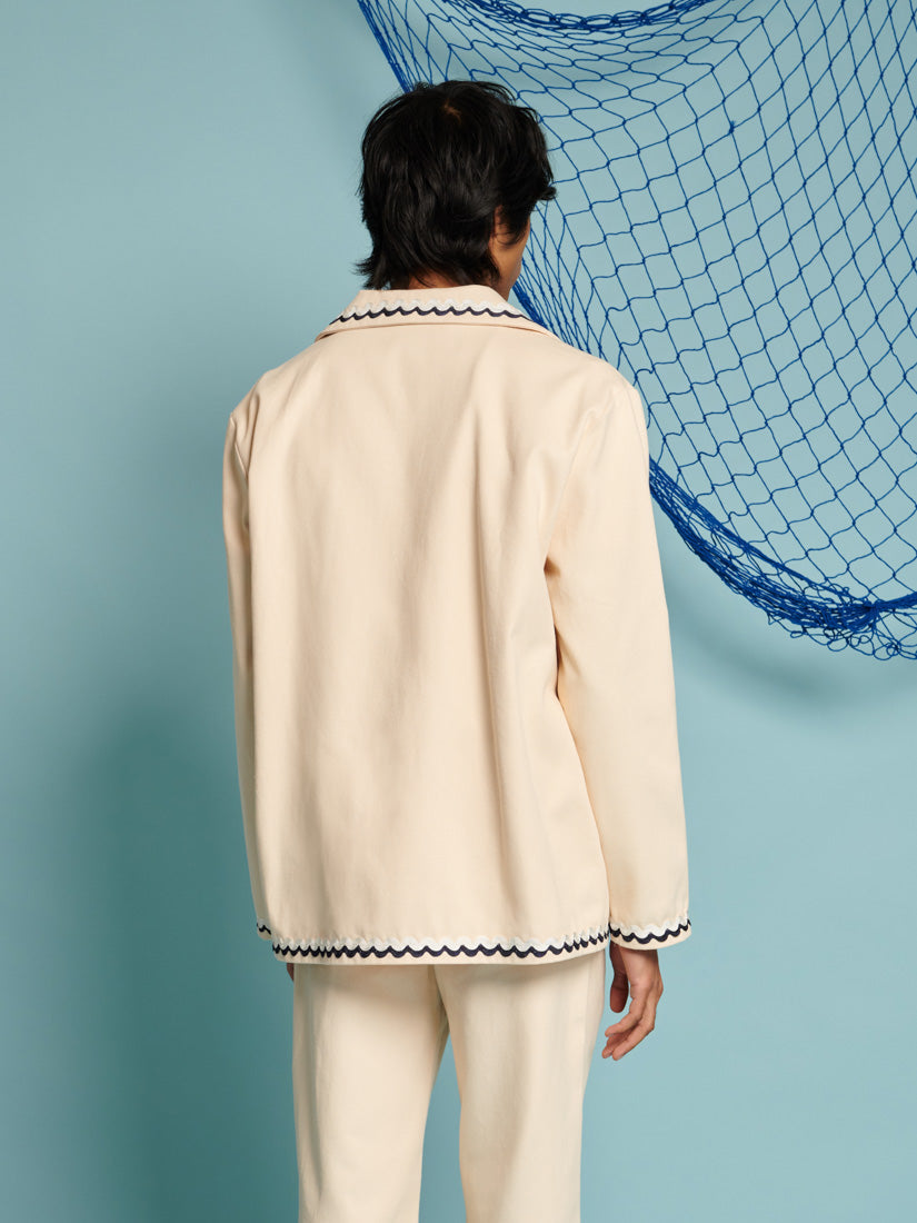 Skipper Ric Rac Jacket