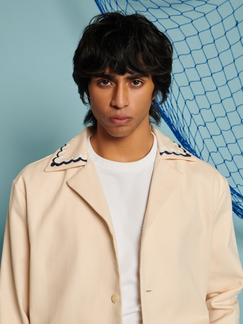 Skipper Ric Rac Jacket