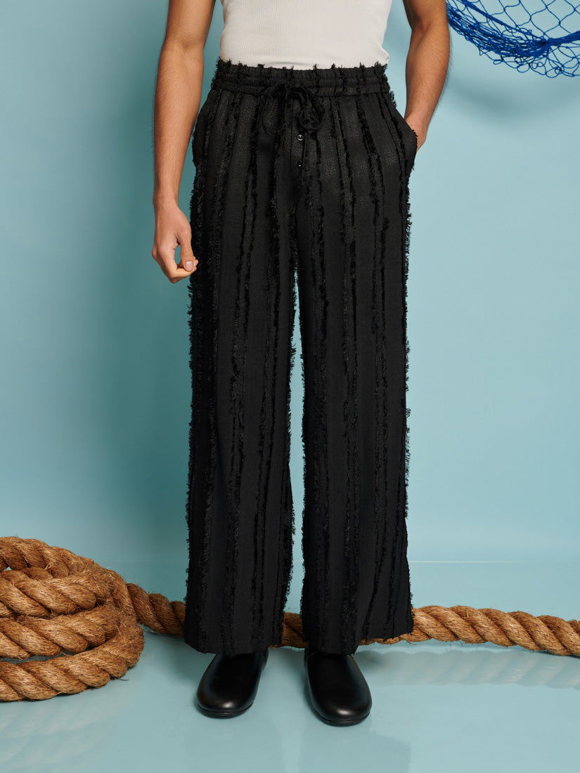 Snapper Drawstring Trousers