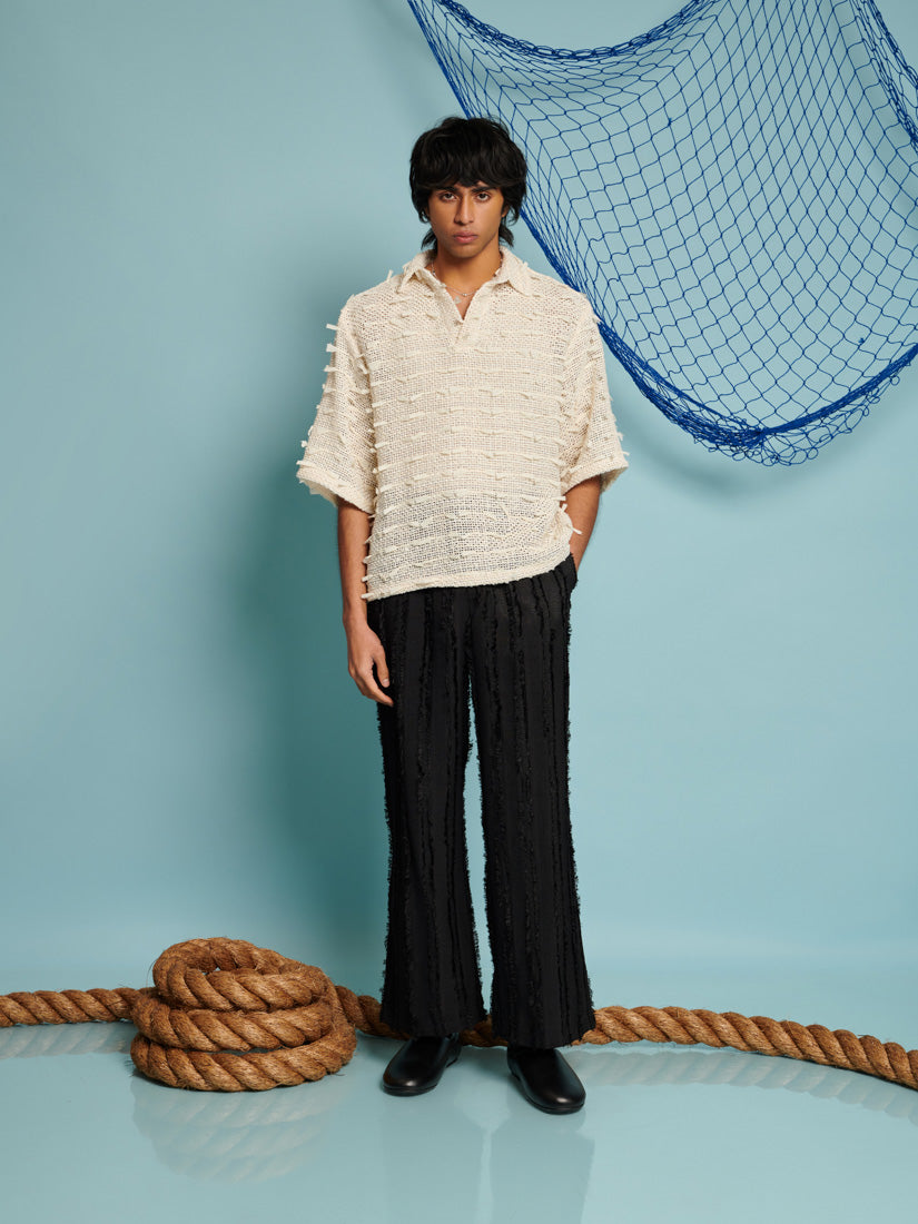 Snapper Drawstring Trousers