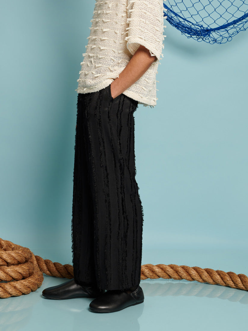 Snapper Drawstring Trousers