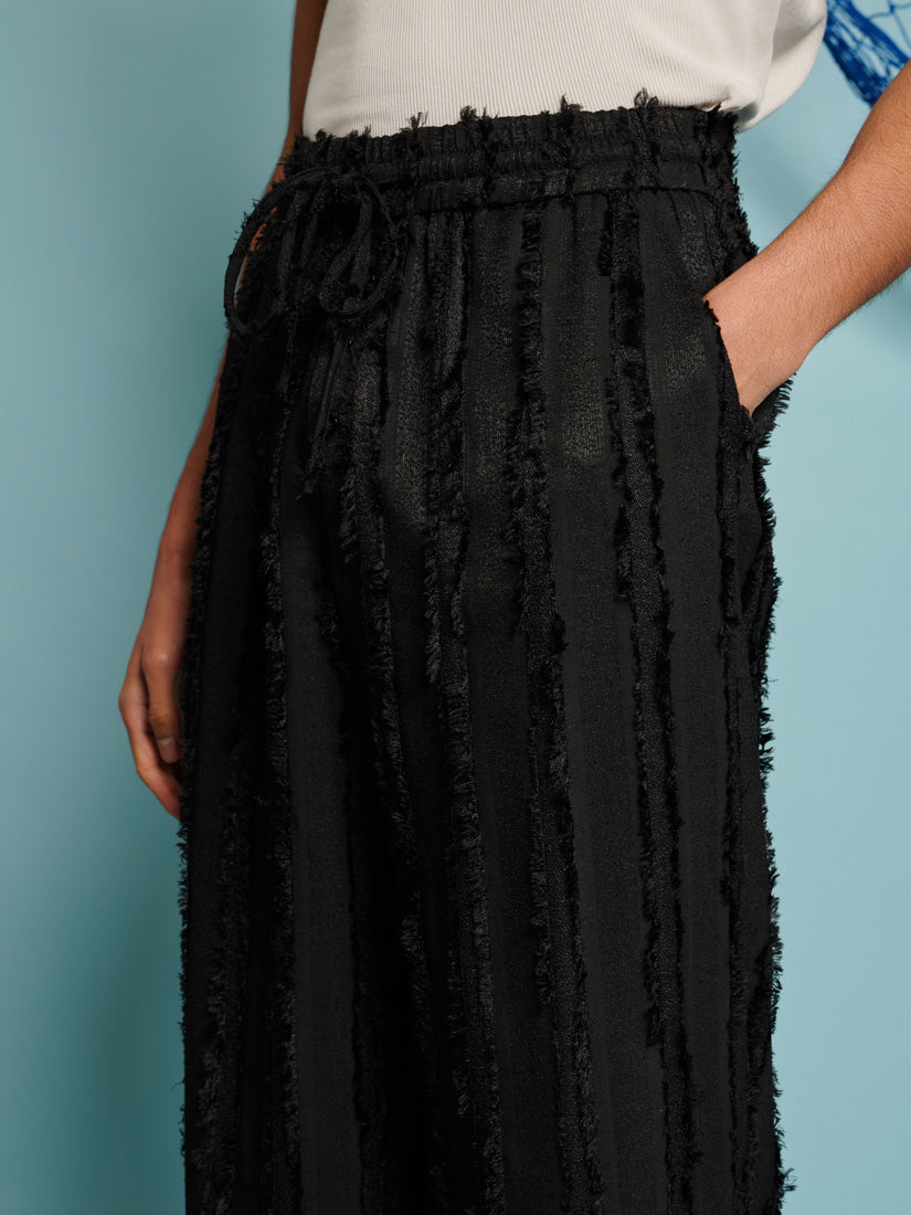 Snapper Drawstring Trousers