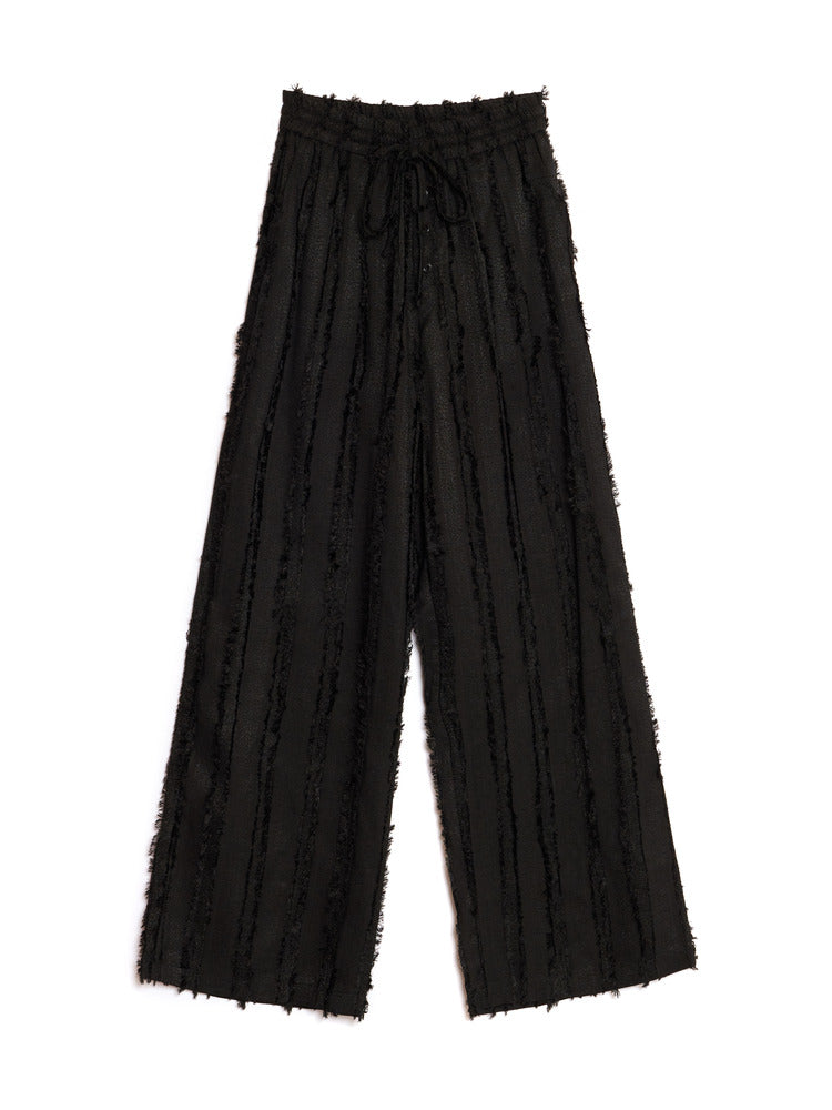 Snapper Drawstring Trousers