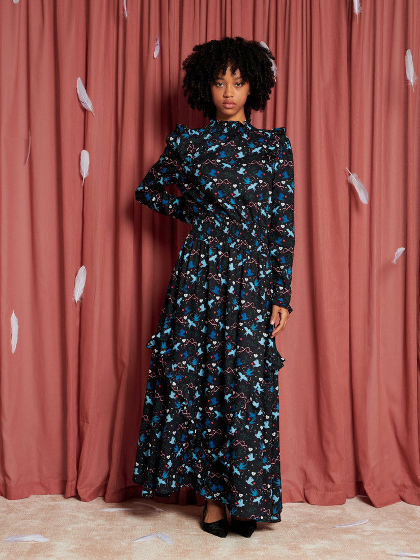 Turtle Dove Maxi Dress