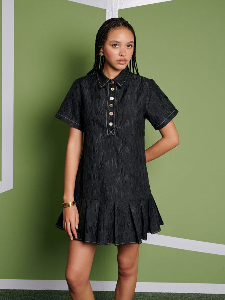 <b> Ghospell </b> Gabby Mini Dress