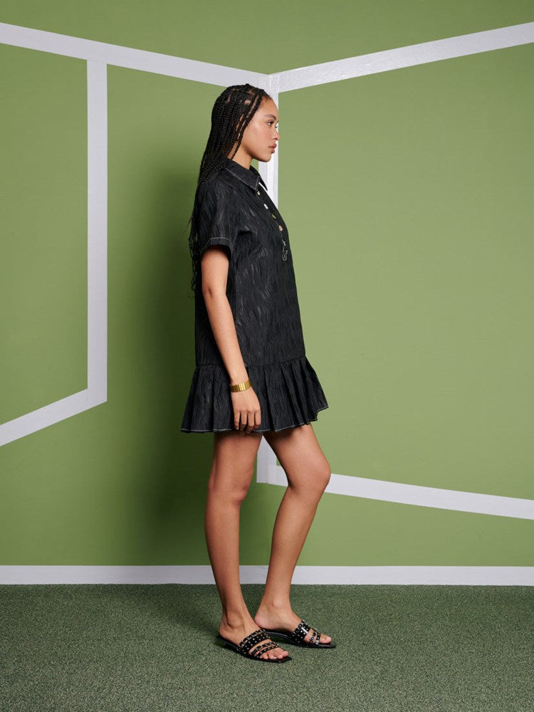 Ghospell Gabby Mini Dress