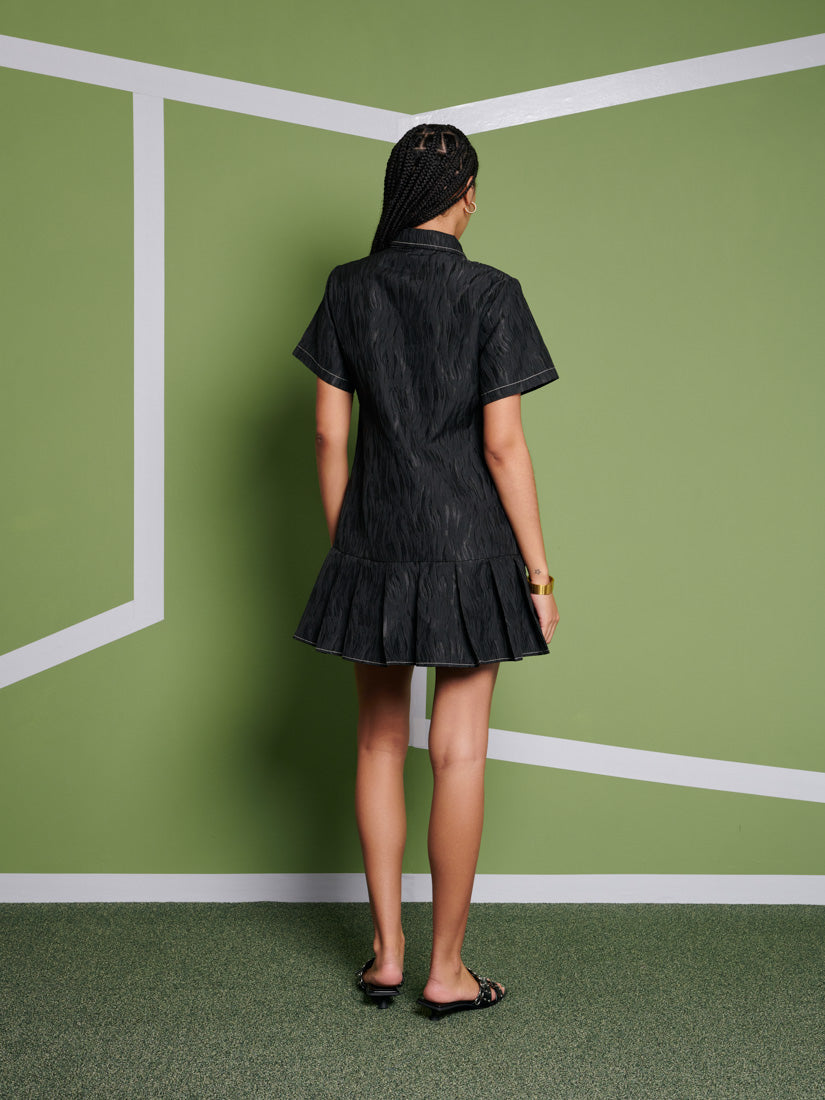 Ghospell Gabby Mini Dress