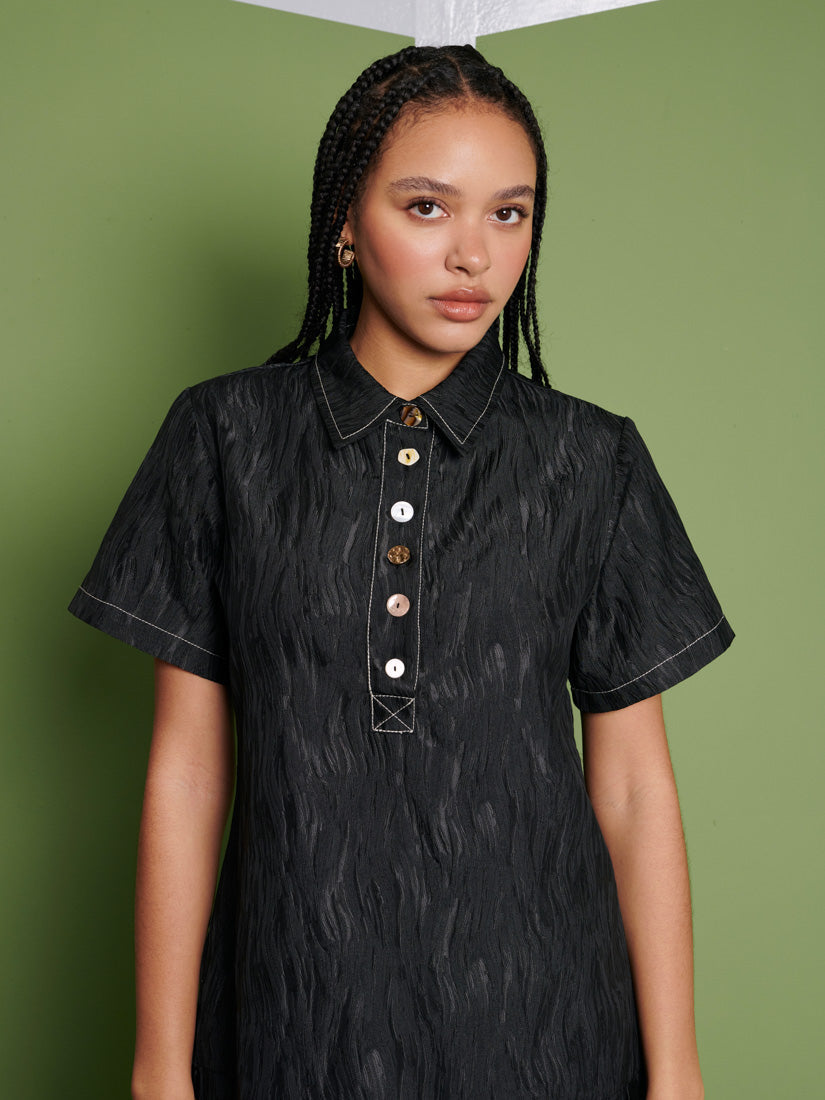 Ghospell Gabby Mini Dress