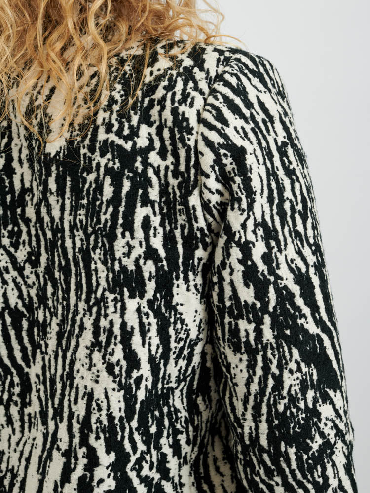 Ghospell Giana Jacquard Blazer