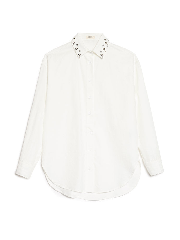 Ghospell Maria Oversized Shirt