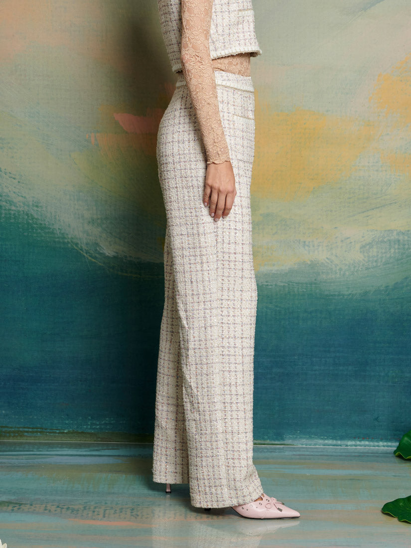 DREAM Duet Tweed Trousers