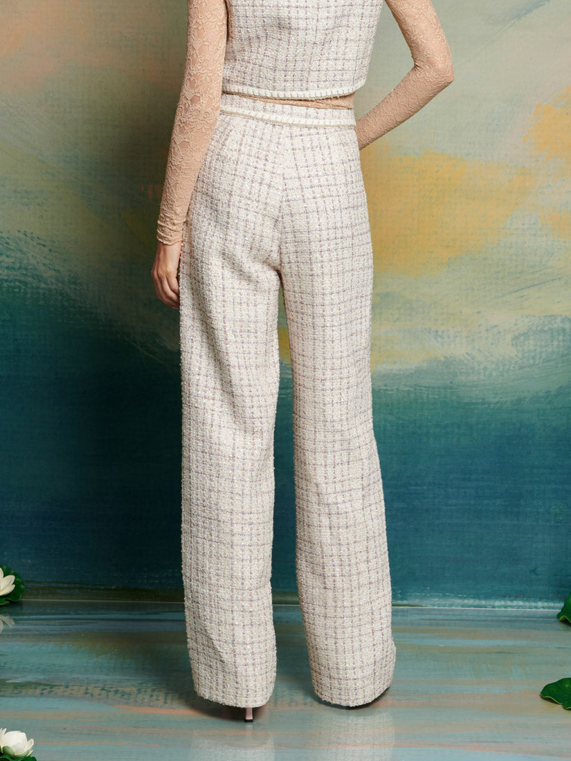 DREAM Duet Tweed Trousers