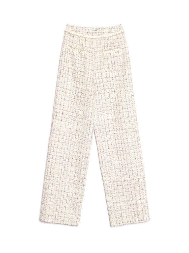 DREAM Duet Tweed Trousers