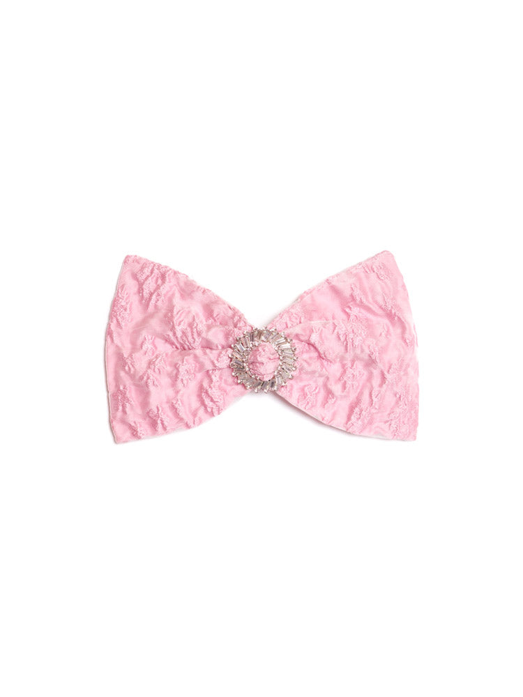 DREAM Reins Jacquard Hair Bow