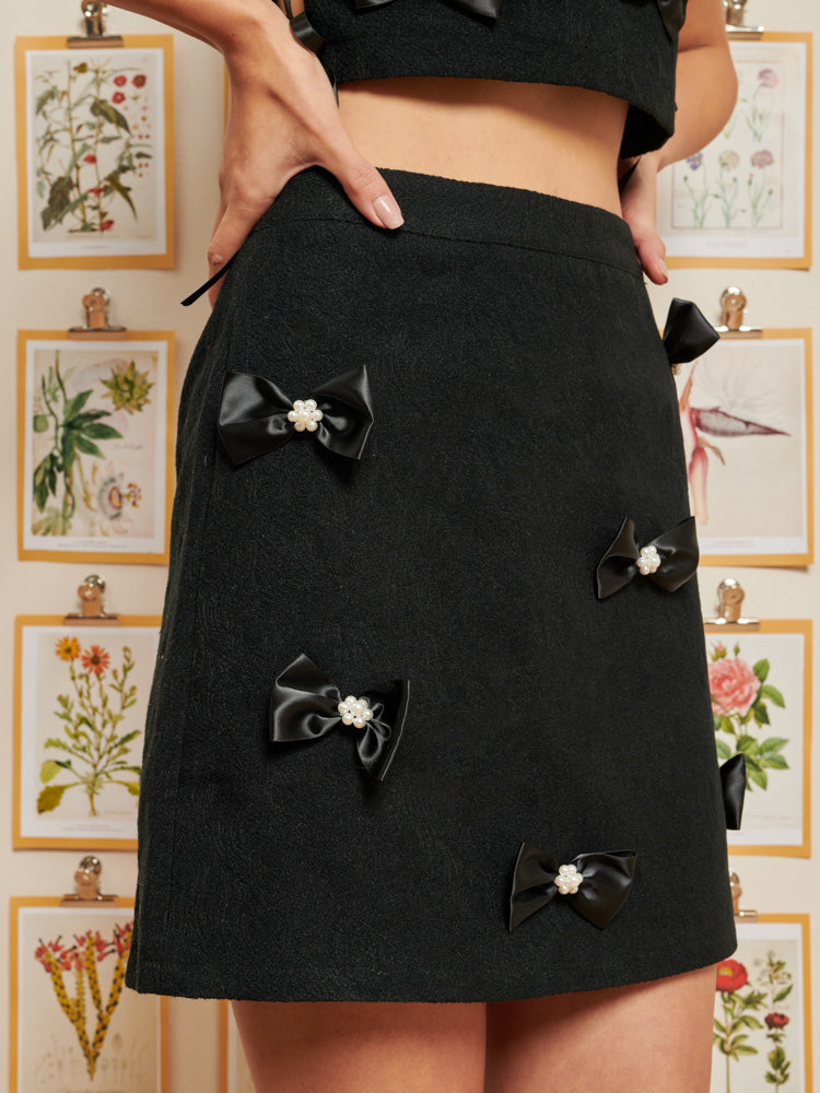 DREAM Little Things Mini Skirt