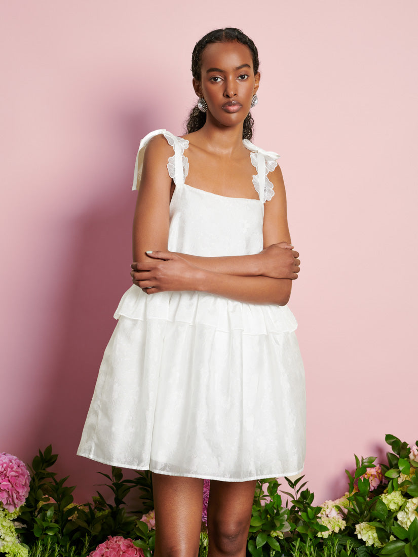 DREAM Wildflower Mini Dress