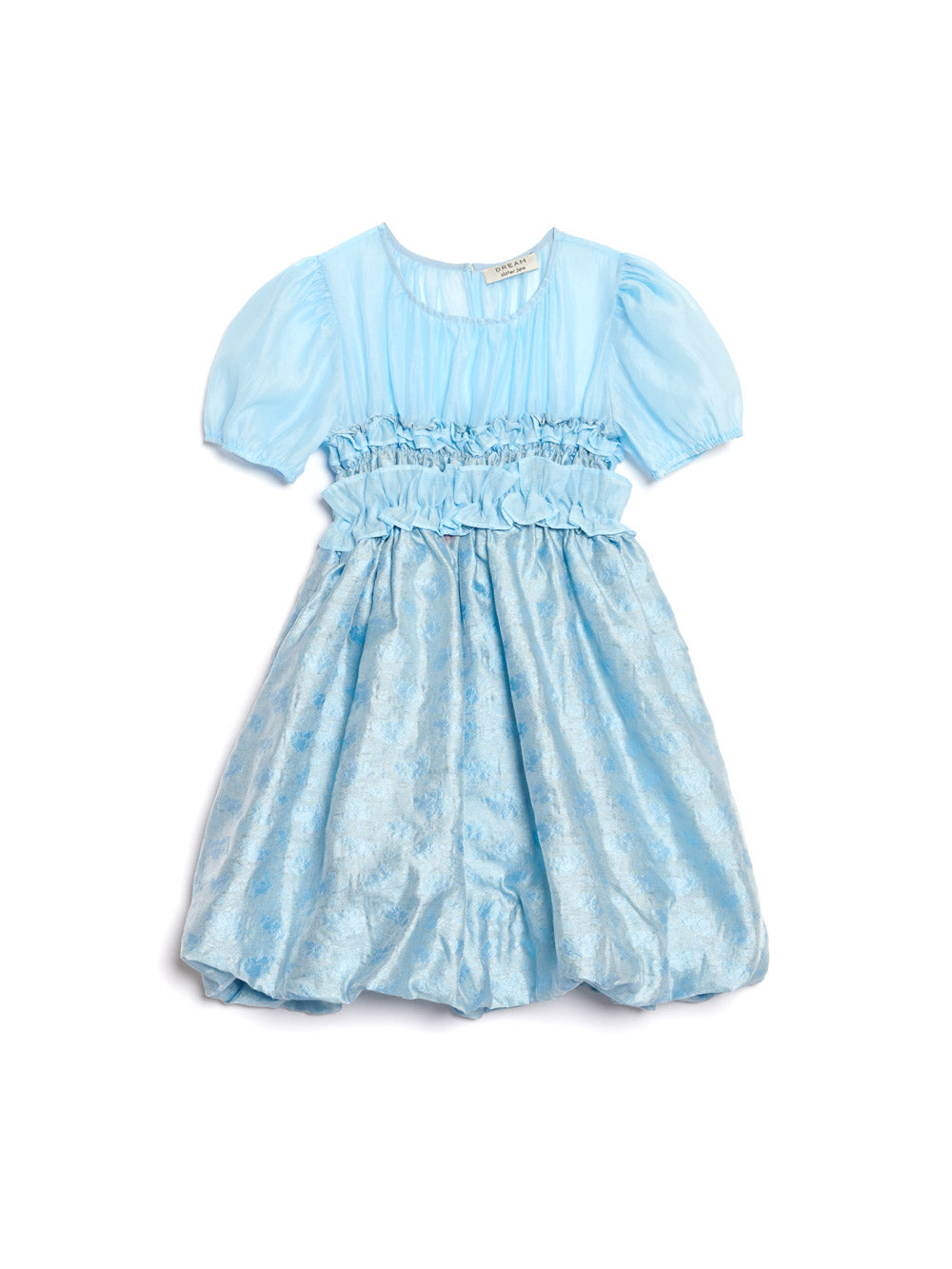 DREAM Brooke Organza Mini Dress