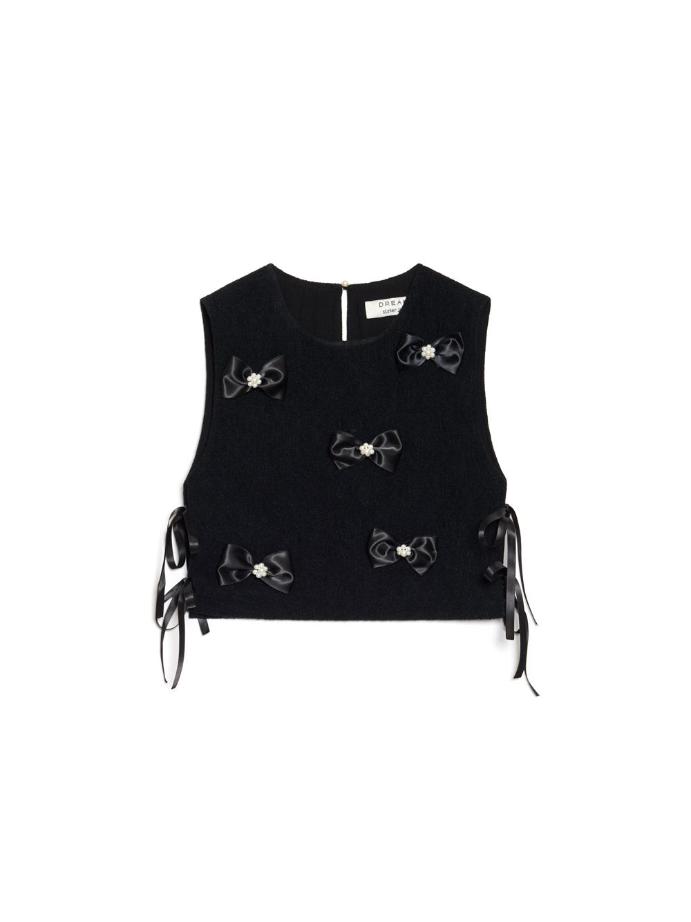 DREAM Little Things Vest Top