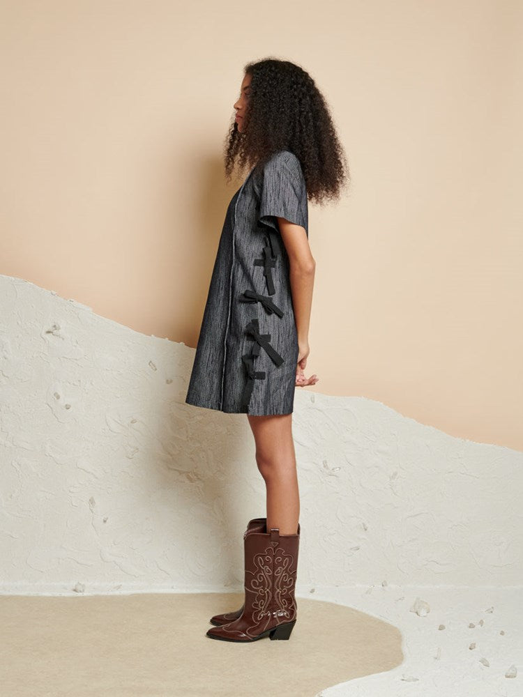 Ghospell Mara Mini Dress